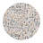 Francisca Plastic/Resin Side Table
