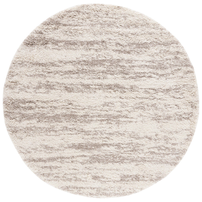 Tapis performance Anabia, Rond 3 pi