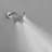 Shower Faucet with Rough in-Valve