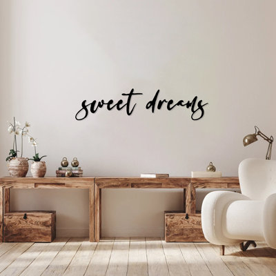 Sweet Dreams Wall Art