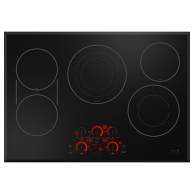 29.88" Electric Cooktop with 5 Elements