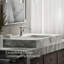 Artifacts® Single Hole Bathroom Faucet with Drain Assembly-11044757