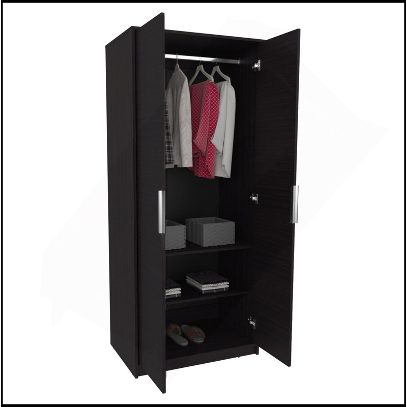 Armoire-penderie moderne autoportante Wenden