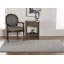 Tapis gris touffeté à la main Marisela-548554805