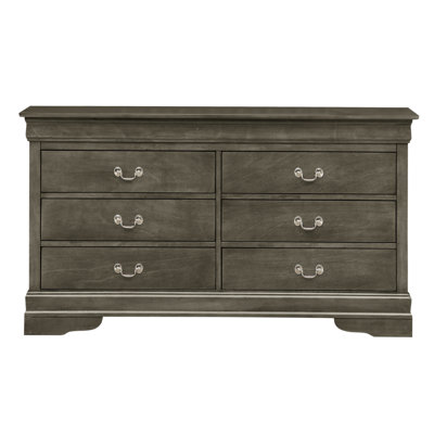 Commode Glory Furniture Louis Phillipe G3125-D
