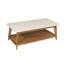 Four Leg Coffee Table with Storage-311842238
