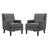 Arafa Upholstered Armchair-1983570284