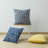 Geometric Pattern Modern Chenille Jacquard Pillow Cover-1354376978-1476101059