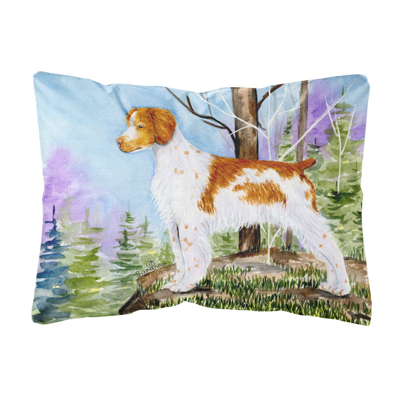 Coussin décoratif intérieur / extérieur Setter