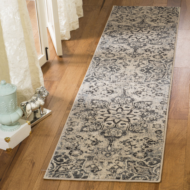 Carmel Performance Oriental Rug, Runner 2' x 10'