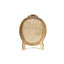 Chaise d'appoint capitonnée en polyester