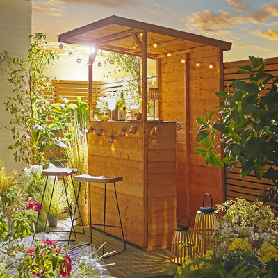 Tiki Garden Bar
