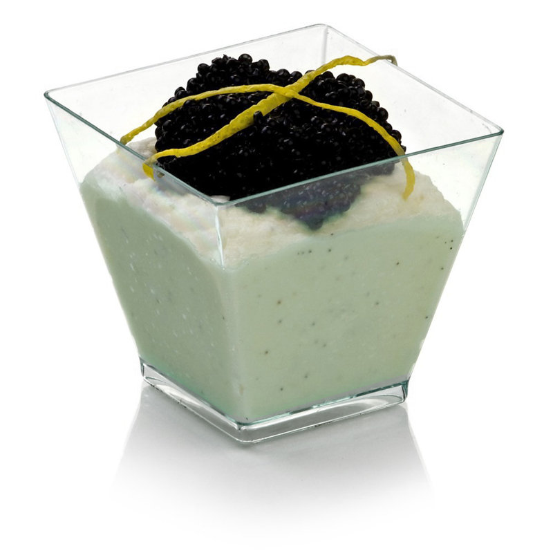 Postma Disposable Dessert Cups
