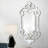 Gryselda Irregular Mirror