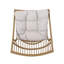 Chaise et table d'appoint Elaine-1301205195