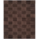 Ralph Lauren Alistair Tiles Wool, Viscose Geometric Rug