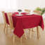Symple Stuff Oxford Decorative Tablecloth Wipeable Rectangle Water Resistant Tablecloth-1942475254-1942475258