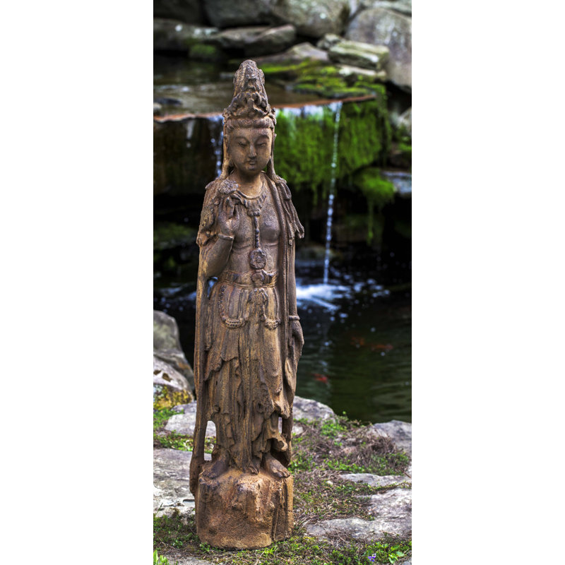 Quan Yin Statue, Alpine Stone