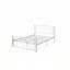 Structure de lit Flower-1893775514