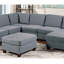 Living Room Armless Chair, Reading Chair-3625424
