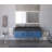 Nile 60" Wall-Mounted Single Bathroom Vanity Set-82347518-61447977-61447975
