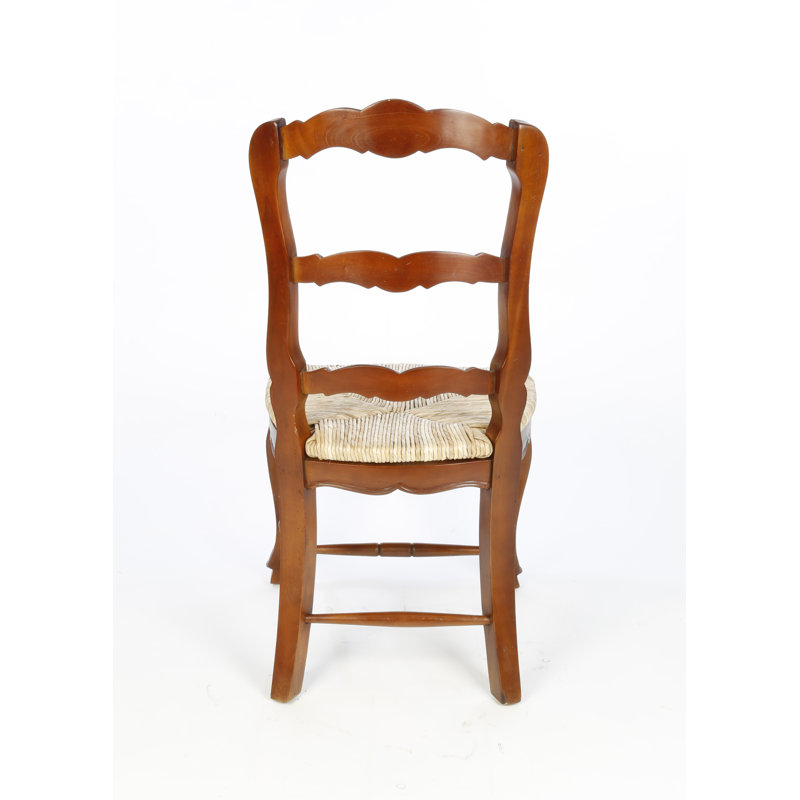 Bay Isle Home Castiel Ladder Back Side Chair