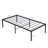 Bed Frame , Heavy Duty Metal Bed Frame , Quick & Easy Assembly, No Noise-1377653798