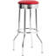 Tabouret de bar (2) - Design moderne, coussin confortable, tabourets de style contemporain, cadre-1509402136