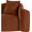 Destin Velvet Sofa-105507022
