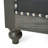 Anduin Faux Leather Chesterfield Chair-484202060