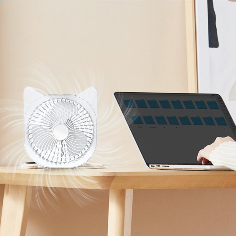 Ventilateur de bureau / ventilateur de bureau multifonctionnel
