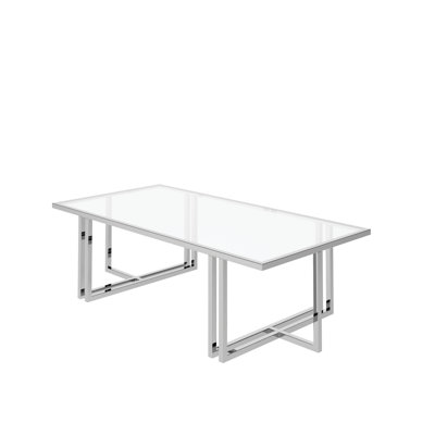 Arzie Sled Coffee Table