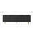 Modern Fluted TV Stand For 65",Entertainment Center With Storage Cabinet-147098178