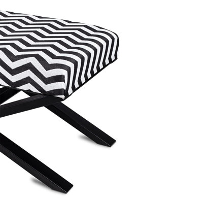 Ellwyn Velvet Upholstered Bench