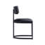 Chaise d'appoint Juno-1325135280