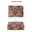 Coussin de siège pour chaise d'extérieur Lester-1401257151