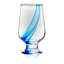 Libbey Blue Ribbon Goblet Beverage Glasses, 12.8 oz.