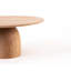 Rosa Morada Wood Cake Stand