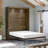Elwina Full Murphy Wall Bed-100652709-114647445