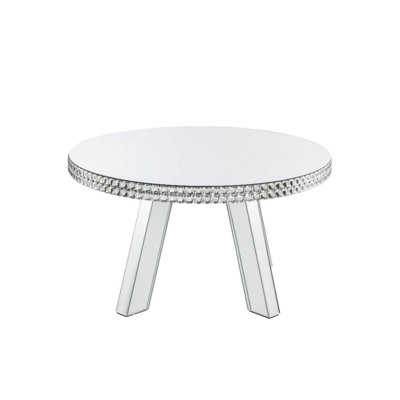 Table basse à 4 pieds
