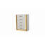 Commode 5 tiroirs de style contemporain