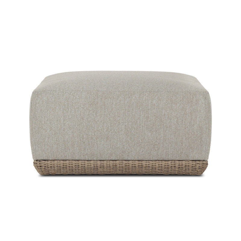Penryn Outdoor Ottoman Piece