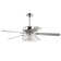 Chilton 52'' Ceiling Fan with Light Kit