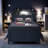 FAlano Wood Storage Platform Bed with LED Headboard, USB Charging Ports, Trundle Bed & Drawers-864881533-864881532