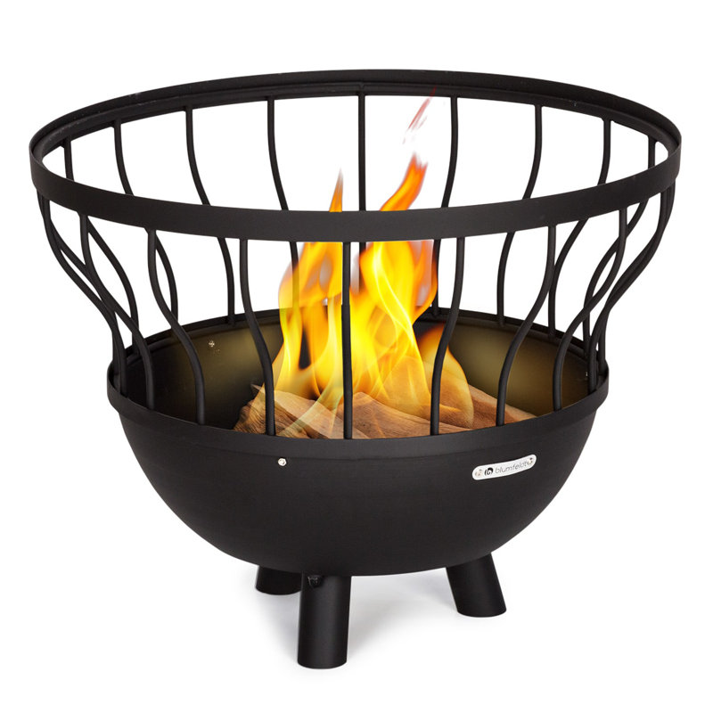 Circle Smokeless Fire Pit