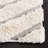 Ashburnham Olympia Shag Performance Geometric Rug-21814132