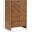 Commode 5 tiroirs Rivah-1110051313