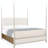 Chapman Upholstered Four Poster Bed-87467096