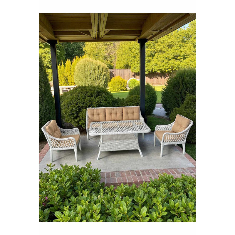 Ensemble de mobilier de jardin