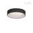 Edmondson Acrylic LED Flush Mount